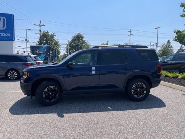 new 2026 Honda Passport car, priced at $54,650