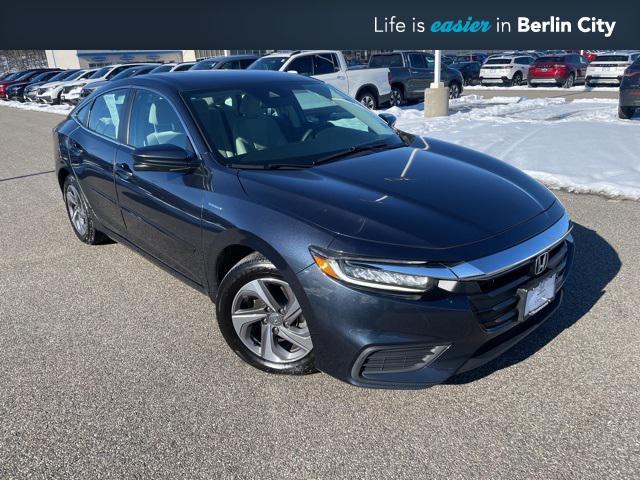 used 2019 Honda Insight car, priced at $18,911