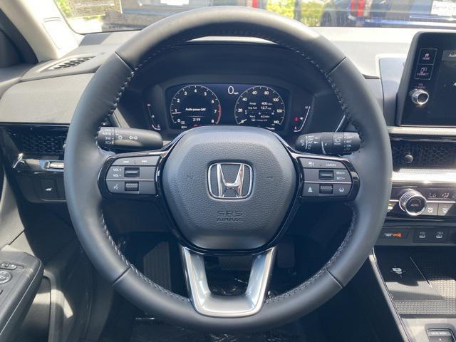 new 2026 Honda CR-V car, priced at $38,750