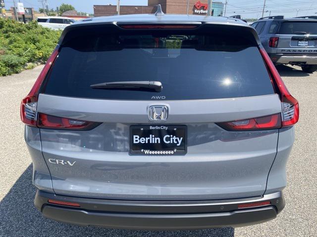 new 2026 Honda CR-V car, priced at $38,750