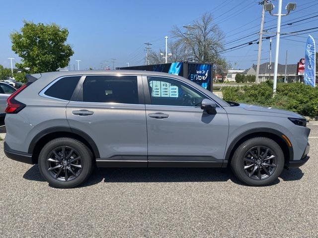 new 2026 Honda CR-V car, priced at $38,750