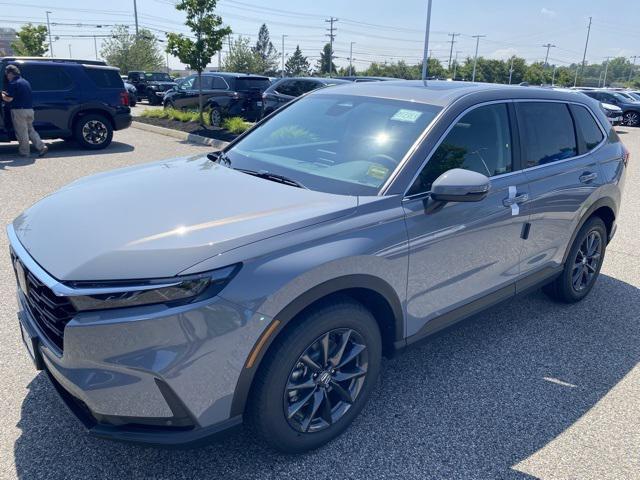 new 2026 Honda CR-V car, priced at $38,750