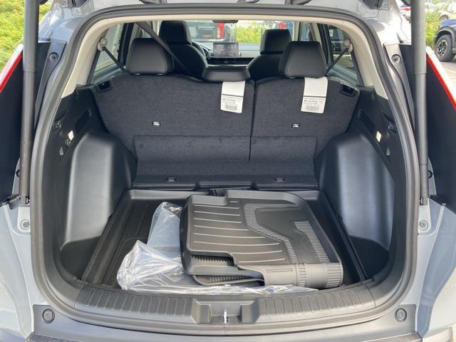 new 2026 Honda CR-V car, priced at $38,750