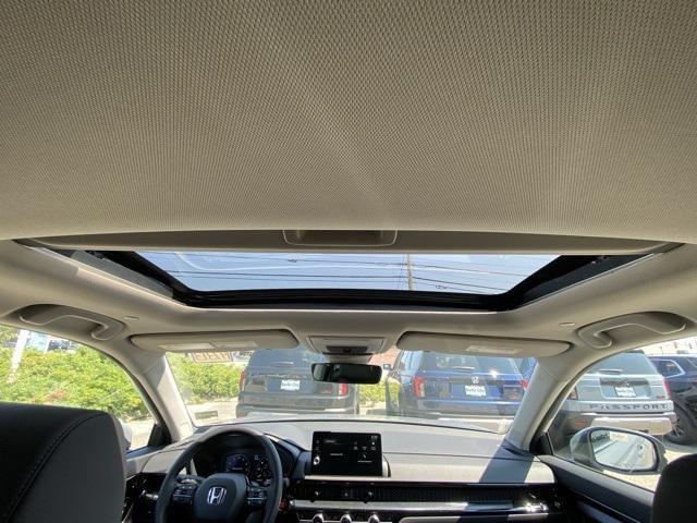 new 2026 Honda CR-V car, priced at $38,750