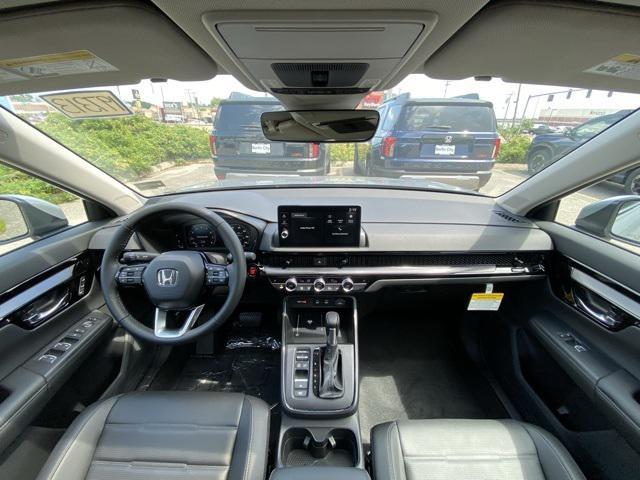 new 2026 Honda CR-V car, priced at $38,750