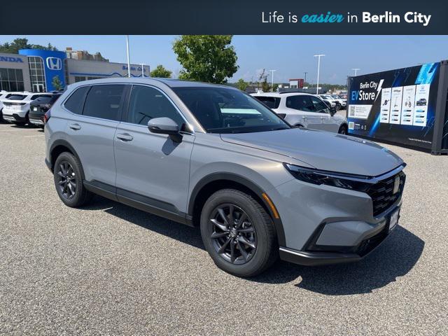 new 2026 Honda CR-V car, priced at $38,750