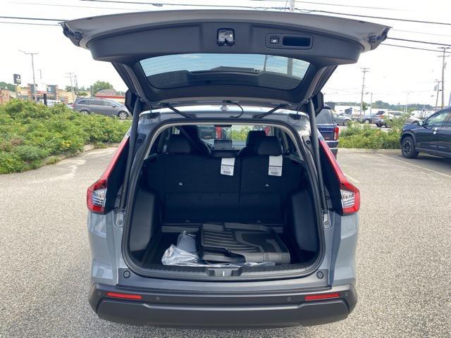 new 2026 Honda CR-V car, priced at $38,750