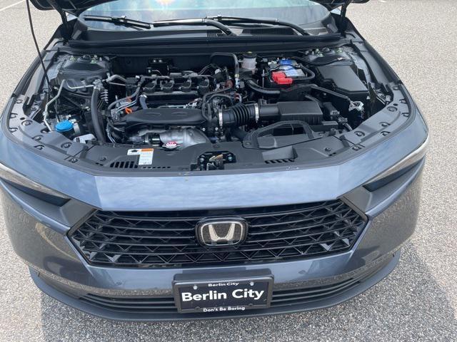 new 2025 Honda Accord car, priced at $31,710