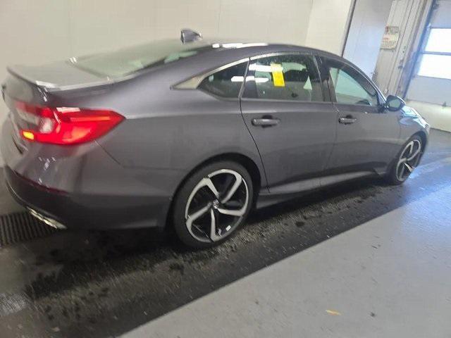 used 2018 Honda Accord car, priced at $22,498