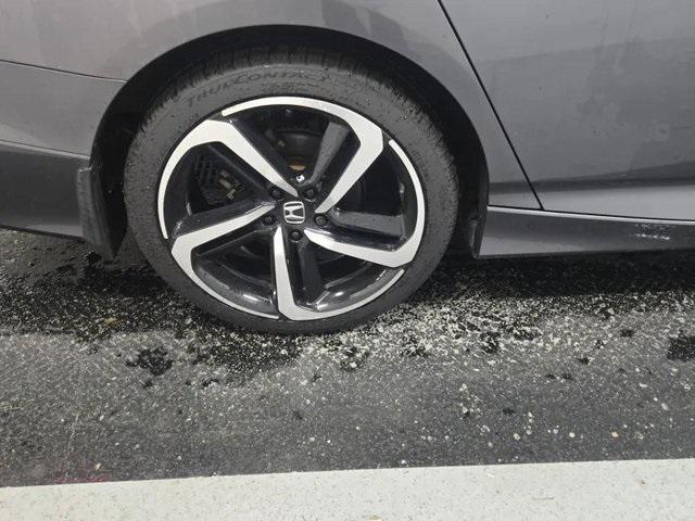 used 2018 Honda Accord car, priced at $22,498
