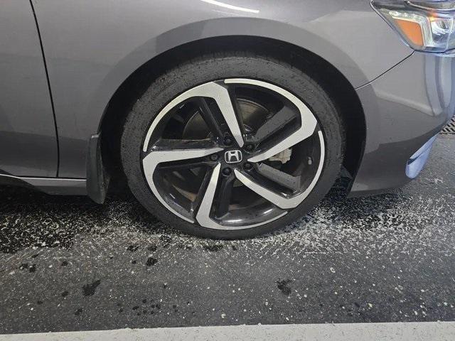 used 2018 Honda Accord car, priced at $22,498