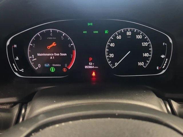 used 2018 Honda Accord car, priced at $22,498