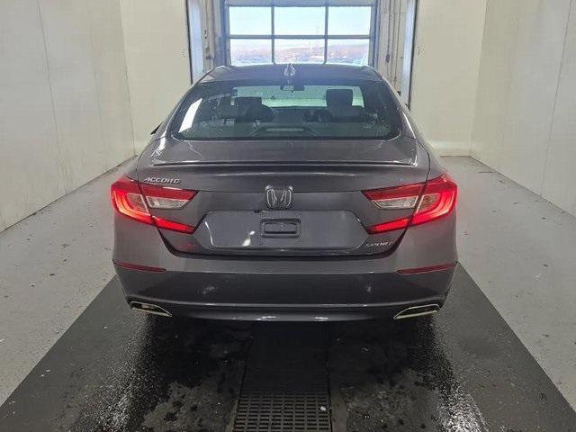 used 2018 Honda Accord car, priced at $22,498