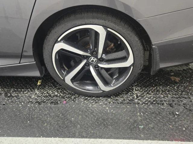 used 2018 Honda Accord car, priced at $22,498