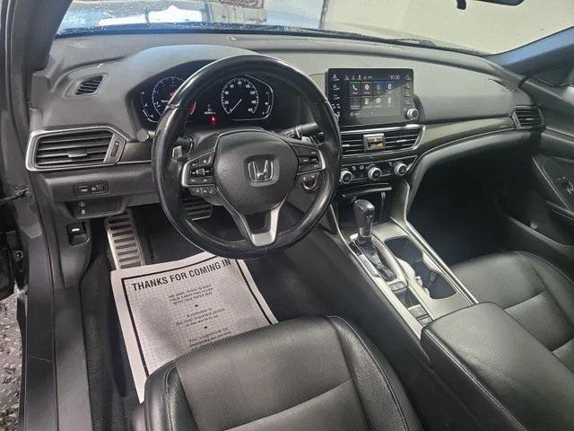 used 2018 Honda Accord car, priced at $22,498