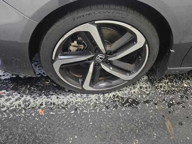 used 2018 Honda Accord car, priced at $22,498