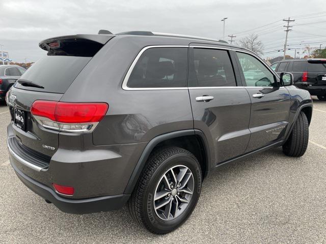 used 2018 Jeep Grand Cherokee car, priced at $16,998