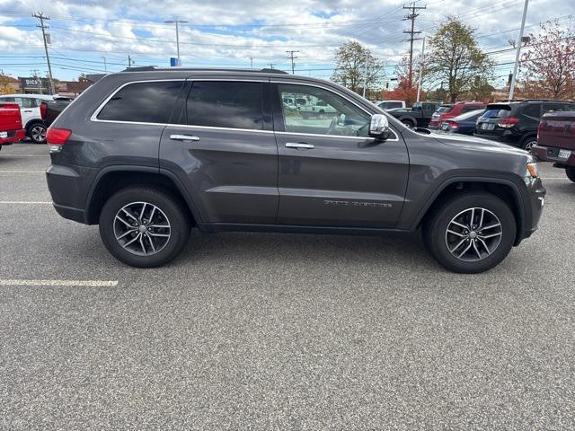 used 2018 Jeep Grand Cherokee car, priced at $16,998