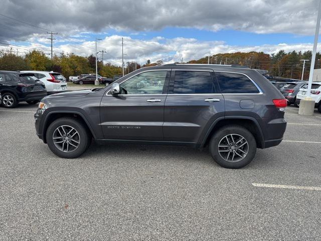 used 2018 Jeep Grand Cherokee car, priced at $16,998