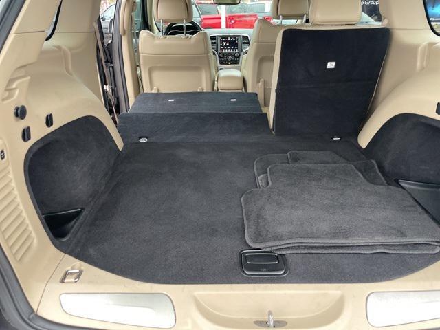 used 2018 Jeep Grand Cherokee car, priced at $16,998