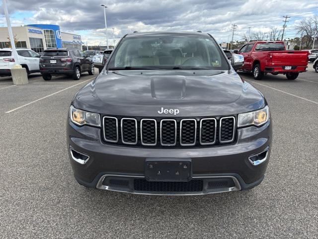 used 2018 Jeep Grand Cherokee car, priced at $16,998