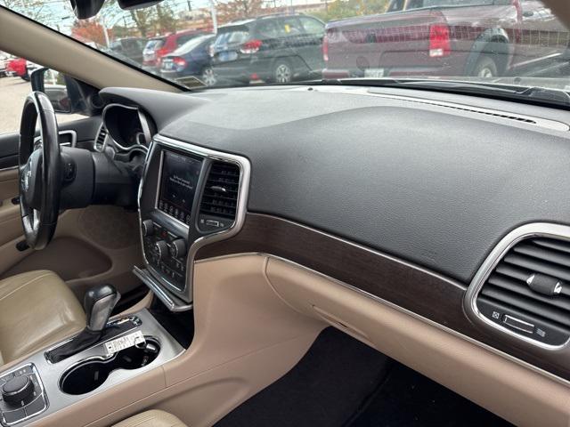 used 2018 Jeep Grand Cherokee car, priced at $16,998
