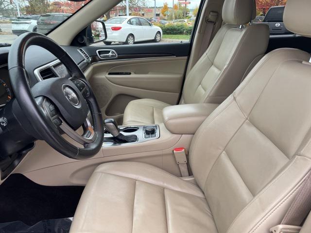 used 2018 Jeep Grand Cherokee car, priced at $16,998