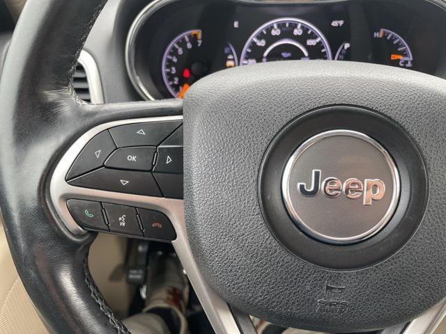 used 2018 Jeep Grand Cherokee car, priced at $16,998