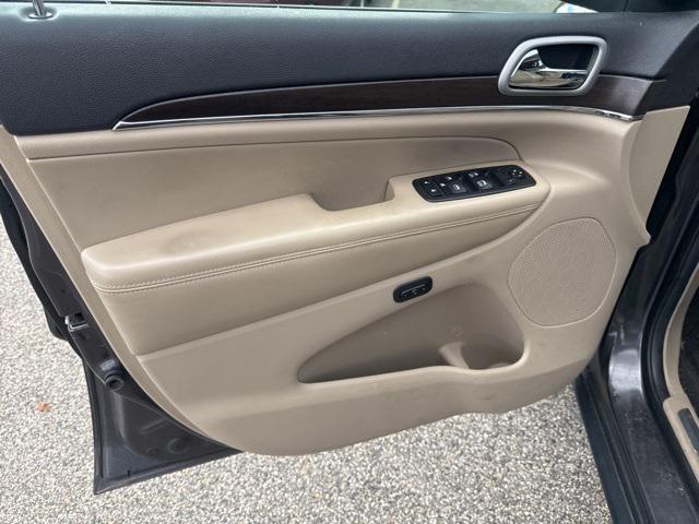 used 2018 Jeep Grand Cherokee car, priced at $16,998