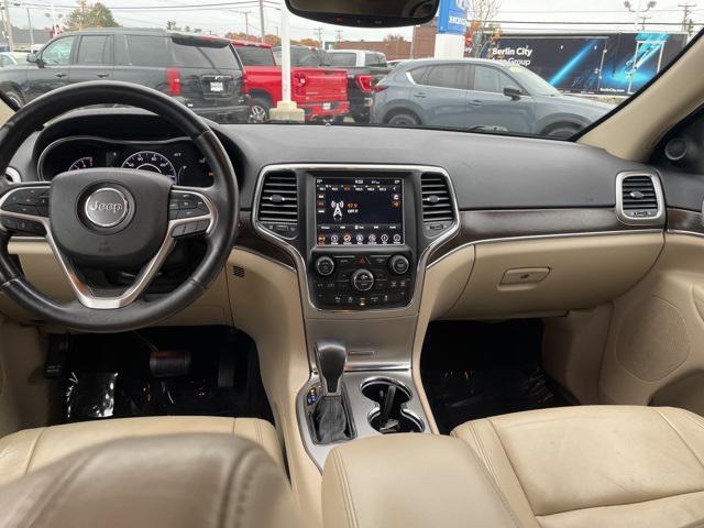 used 2018 Jeep Grand Cherokee car, priced at $16,998