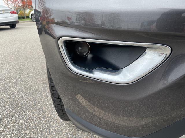 used 2018 Jeep Grand Cherokee car, priced at $16,998