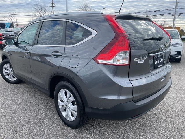 used 2013 Honda CR-V car, priced at $10,563