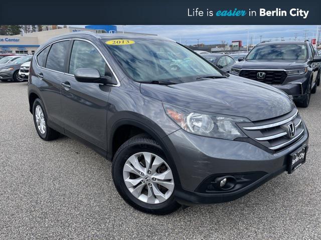 used 2013 Honda CR-V car, priced at $10,563