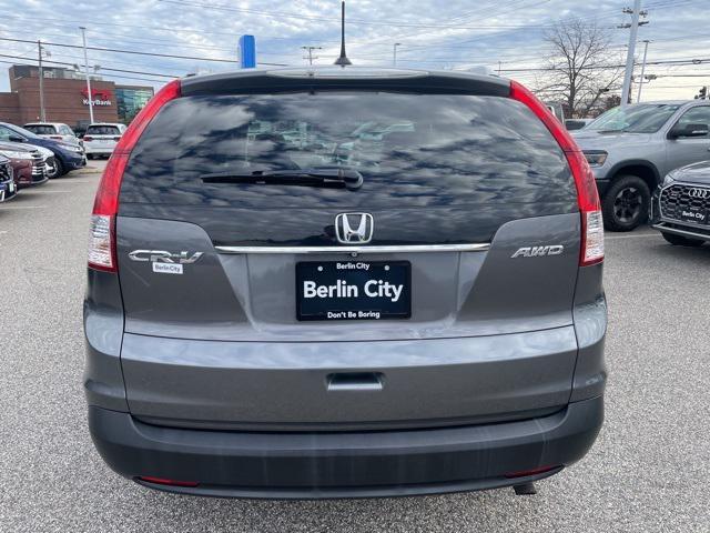 used 2013 Honda CR-V car, priced at $10,563