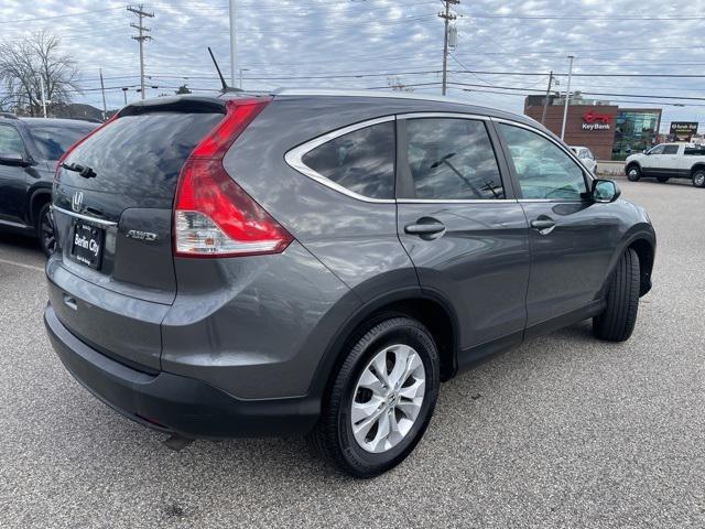 used 2013 Honda CR-V car, priced at $10,563