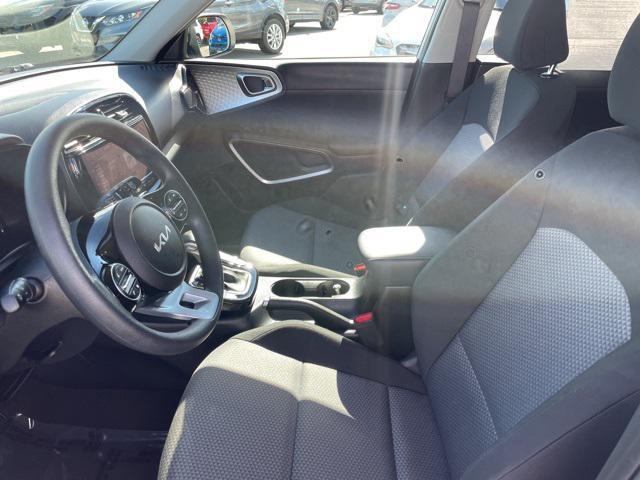 used 2025 Kia Soul car, priced at $21,252