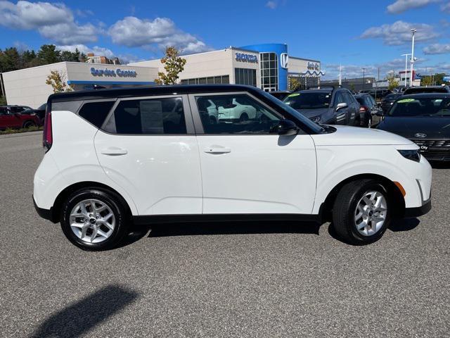 used 2025 Kia Soul car, priced at $21,252