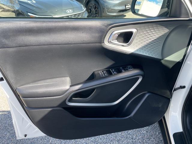 used 2025 Kia Soul car, priced at $21,252