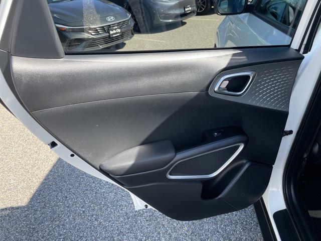 used 2025 Kia Soul car, priced at $21,252