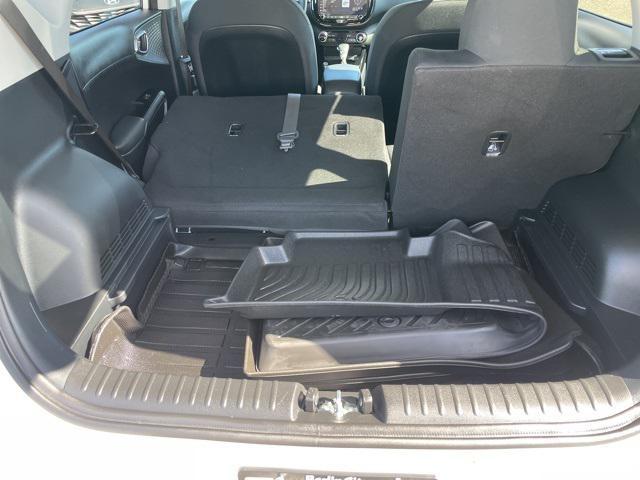 used 2025 Kia Soul car, priced at $21,252