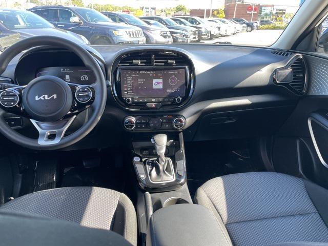 used 2025 Kia Soul car, priced at $21,252