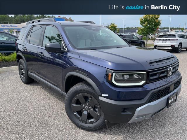 new 2026 Honda Passport car, priced at $46,200