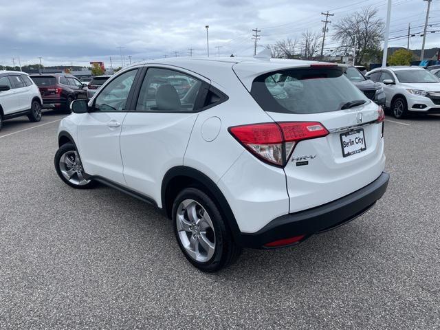 used 2021 Honda HR-V car, priced at $21,598