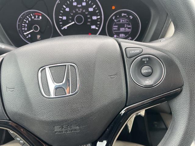 used 2021 Honda HR-V car, priced at $21,598