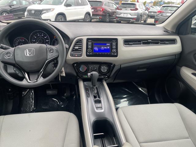 used 2021 Honda HR-V car, priced at $21,598