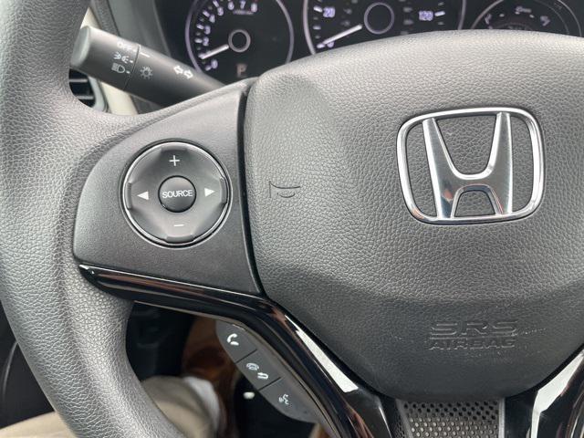 used 2021 Honda HR-V car, priced at $21,598