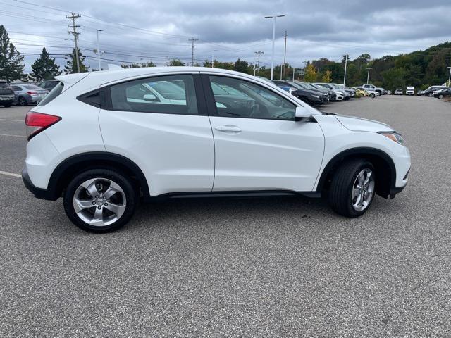 used 2021 Honda HR-V car, priced at $21,598