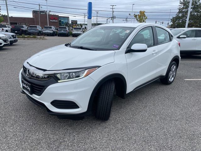 used 2021 Honda HR-V car, priced at $21,598