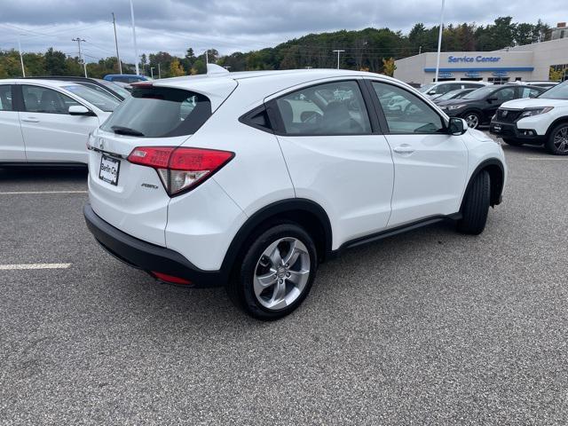 used 2021 Honda HR-V car, priced at $21,598