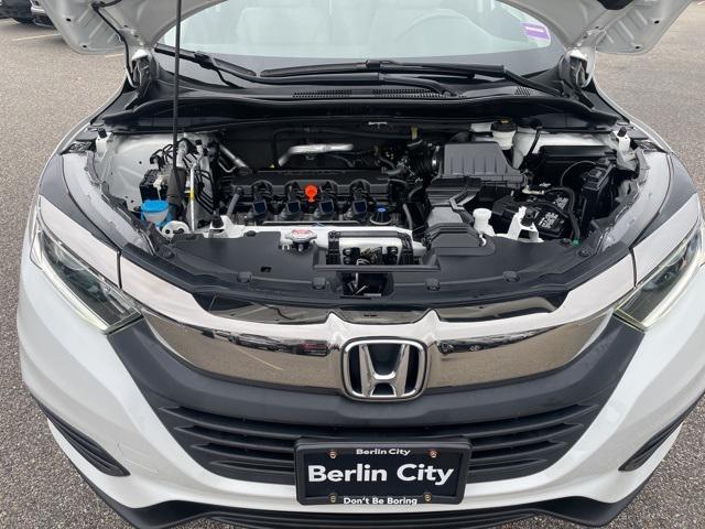 used 2021 Honda HR-V car, priced at $21,598